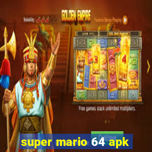 super mario 64 apk